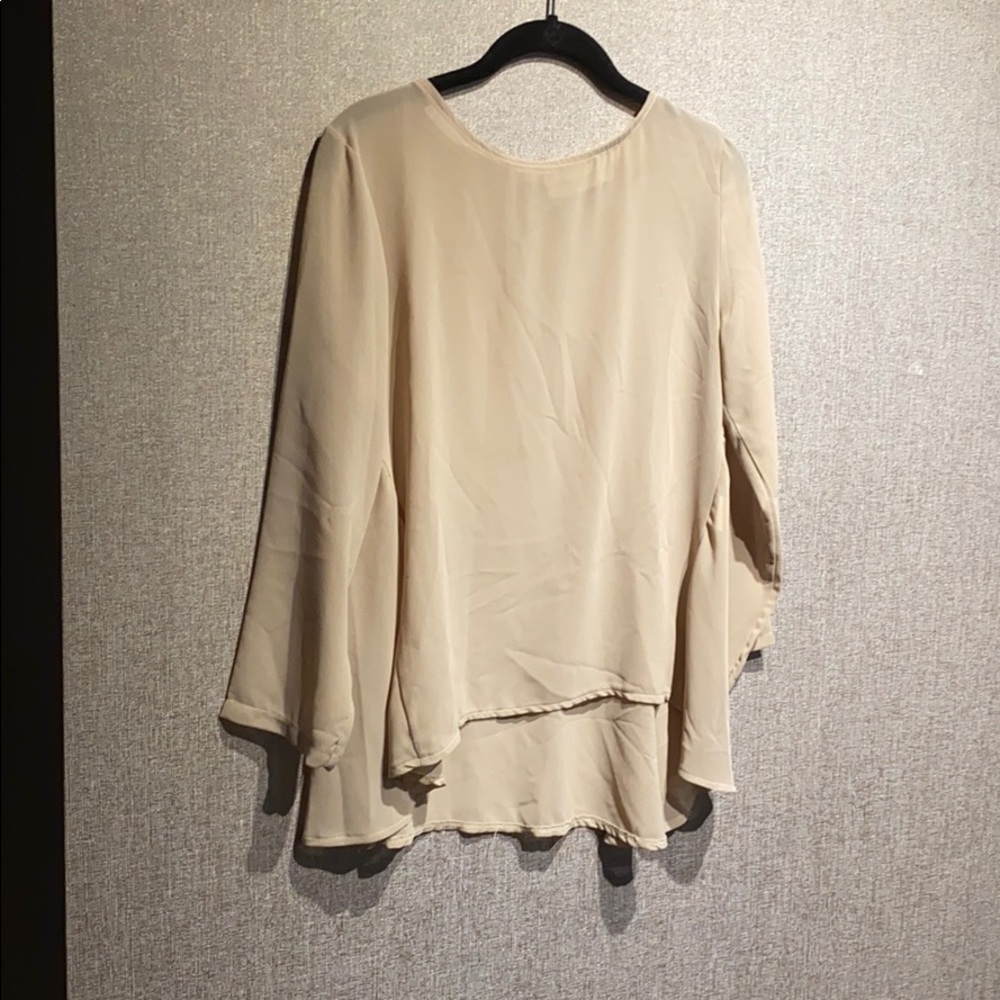 Antonello Serio Sheer high-low top